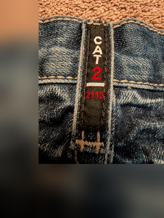 Men's Ariat FR M4 Relaxed Boot Jeans Size 40x30 - Picture 7 of 12